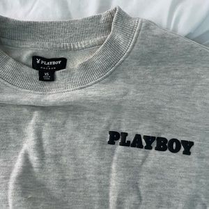PLAYBOY Crewneck
